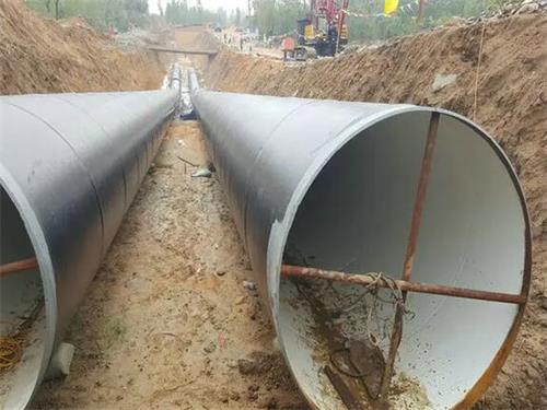 甘孜管道长距离输水工程