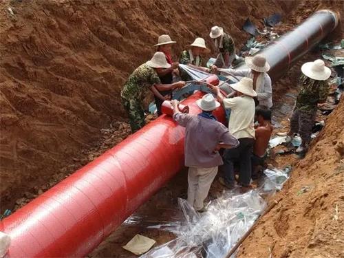 甘孜石油化工液体输送工程